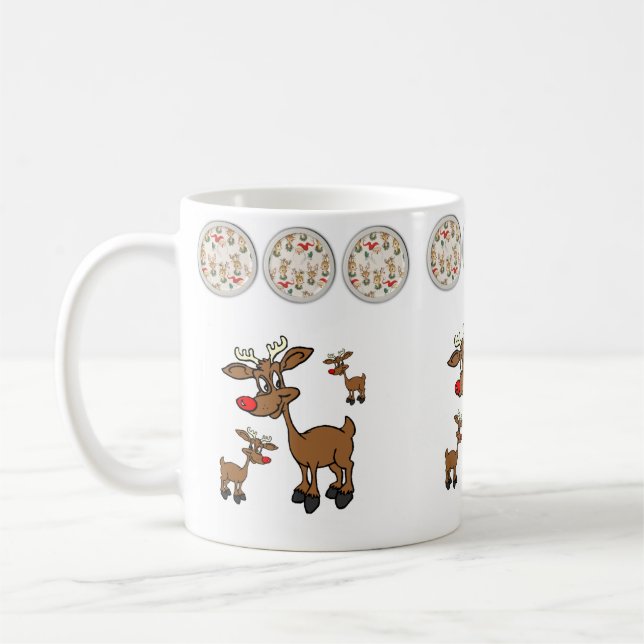 Mug Christmas (Left)
