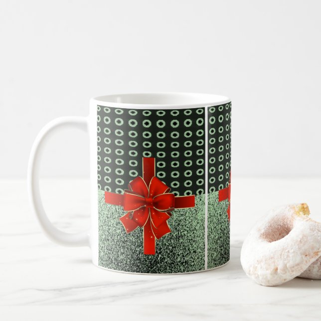 Mug Christmas (With Donut)