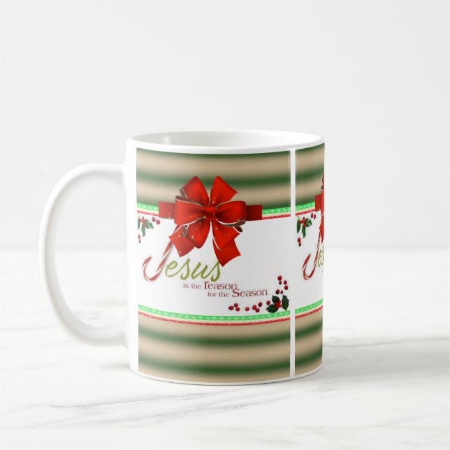 Mug Christmas (Left)