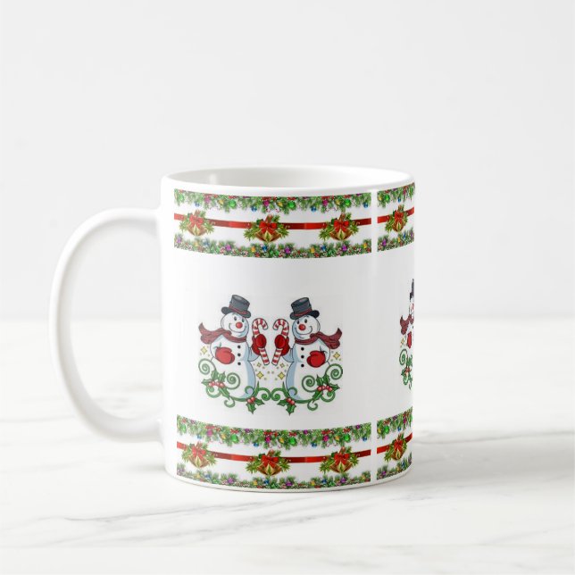 Mug Christmas (Left)