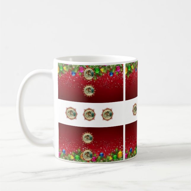 Mug Christmas (Left)