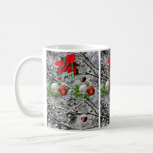 Mug Christmas (Left)