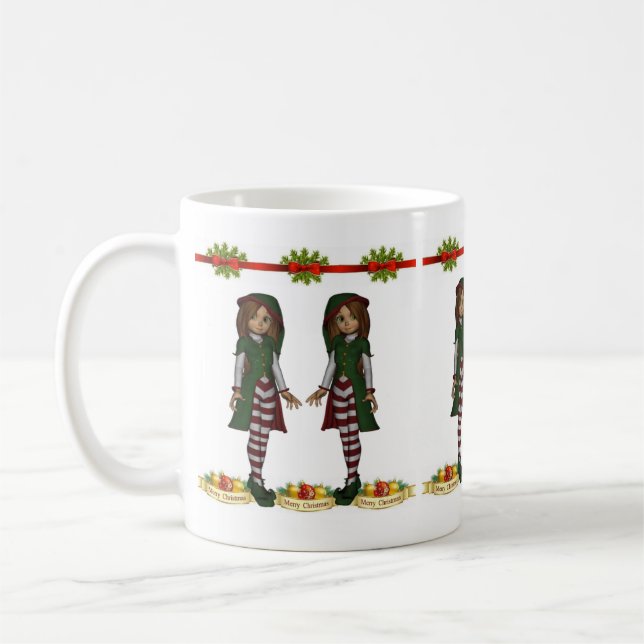Mug Christmas (Left)