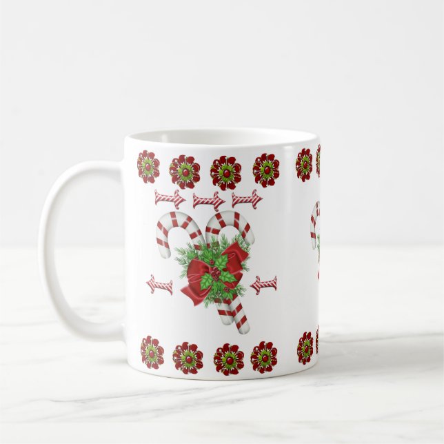 Mug Christmas (Left)