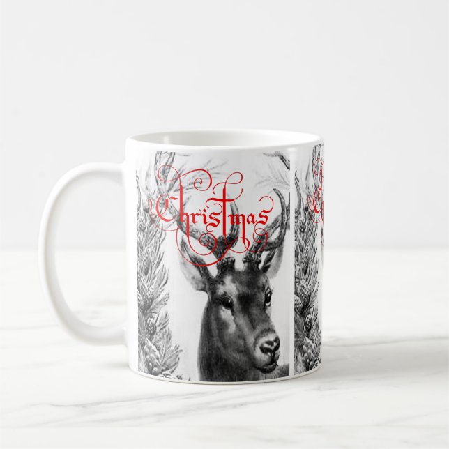 Mug Christmas (Left)