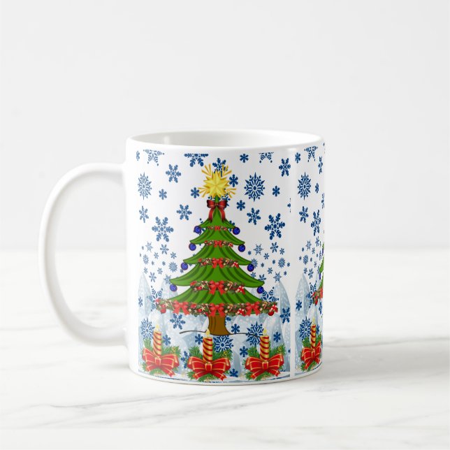 Mug Christmas (Left)