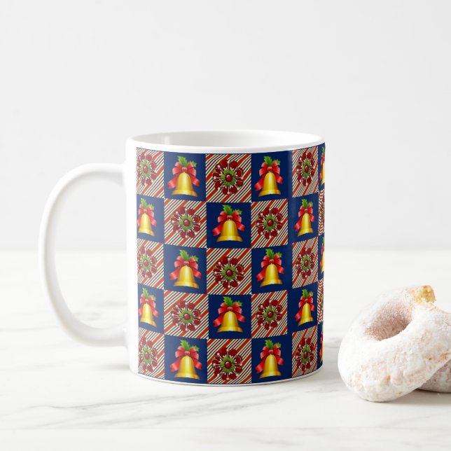 Mug Christmas (With Donut)
