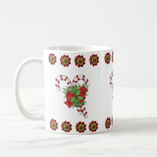 Mug Christmas (Left)
