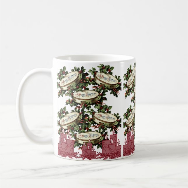 Mug Christmas (Left)