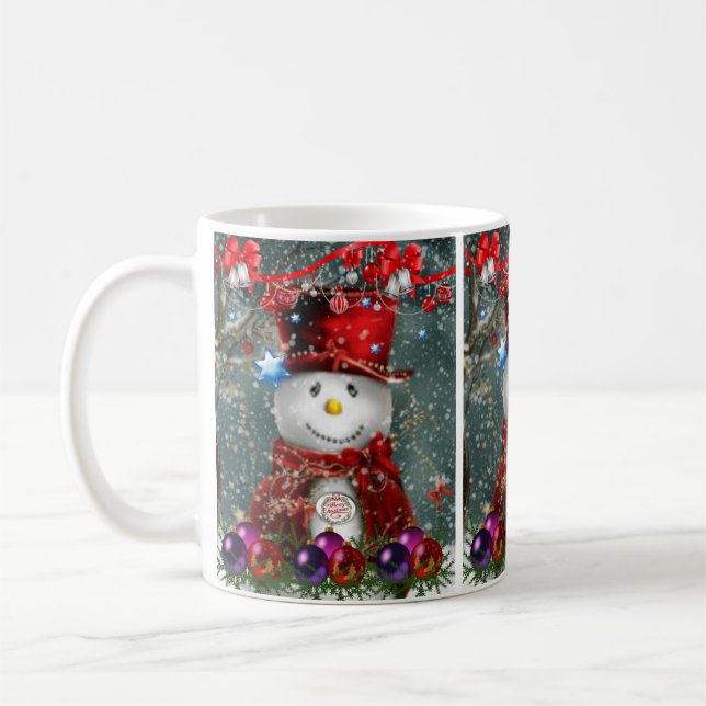 Mug Christmas (Left)
