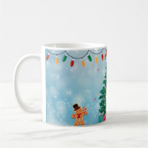 Mug Christmas Magic Holiday