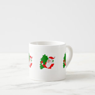 Mug  Christmas Santa Claus