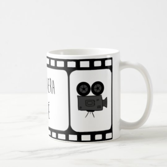 Mug Cinema Zazzle.co.uk