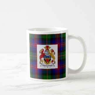 mug - Clan MacLennan