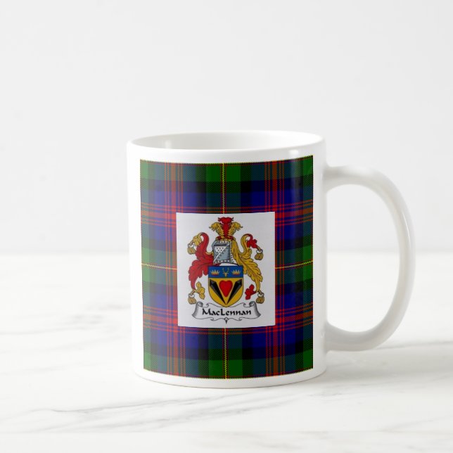 mug - Clan MacLennan (Right)