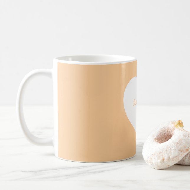 Mug classic, 325 ml (With Donut)