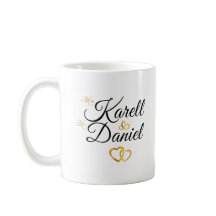 Mug classic for Wedding, 325 ml