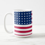 Mug classic US flag<br><div class="desc">Model: Mug classic Offer a mug made by Zazzle to someone special, or offer a design that brings you joy or makes you laugh. Create personalize with style create by the Designer Carlos Vieira Mendes, quality in our online store your image or favorite. Available in 325 mL or 444 mL...</div>