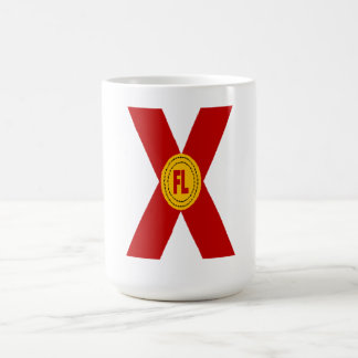 Mug classique blanche  FLORIDA 