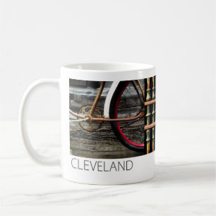 Mug - Cleveland colour #1