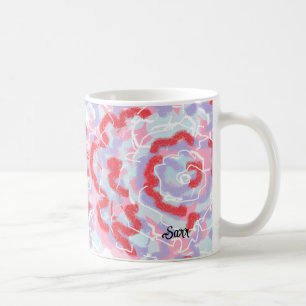 Mug : Cloudy Rainbow