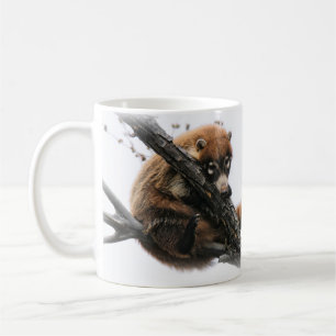 Mug: Coatimundi #5 (Classic) Coffee Mug