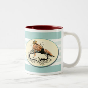 Mug, Coffee Cup - PinUp