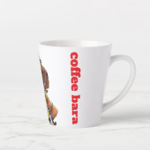 mug coffee funny capybara