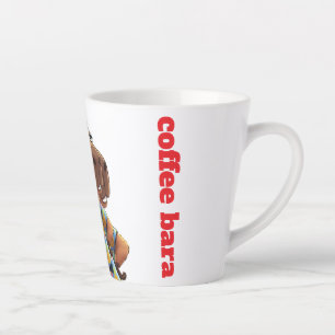 mug coffee funny capybara