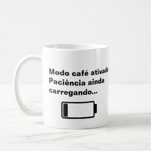 Mug   Coffee Mode Cancer Enabled.