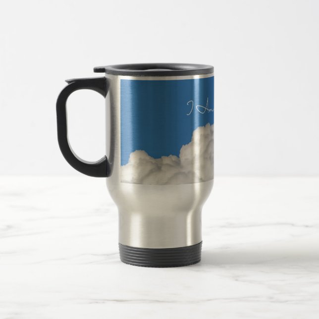 Mug, coffee mug (Left)