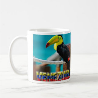 Mug Coffee mug I love Venezuela, customisable