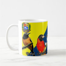Mug Coffee mug I love Venezuela, customisable