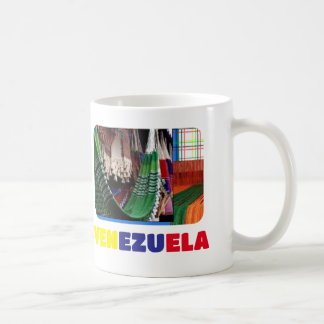 Mug Coffee mug I love Venezuela, customisable