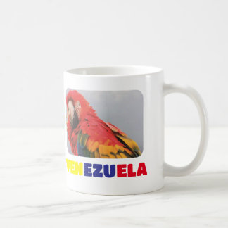 Mug Coffee mug I love Venezuela, customisable