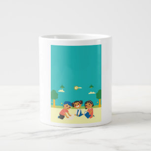 Mug coffee sample dream kids