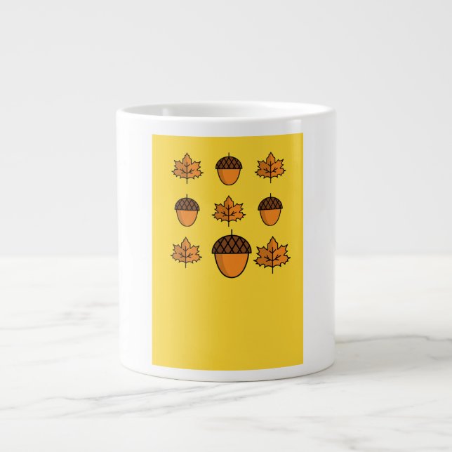 Mug coffee sample forêt  (Front)