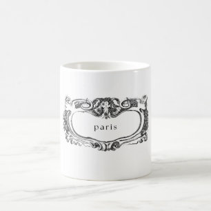 Mug coffee sample paris 