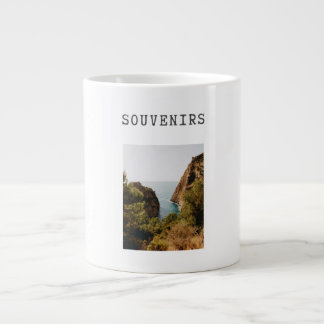 Mug coffee sample souvenir