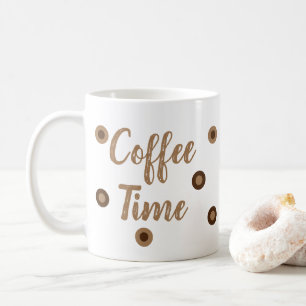 Mug Coffee Time