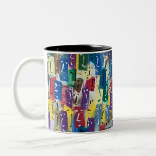 Mug Coffee with Friends