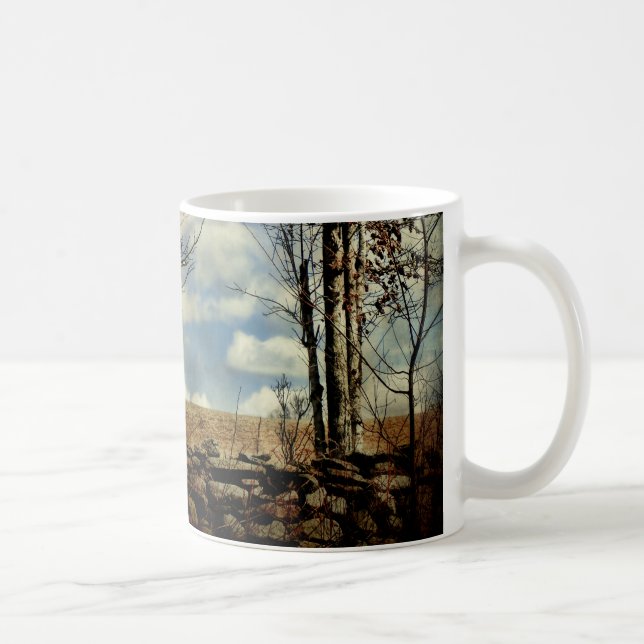 Mug-Collecting Sap Coffee Mug (Right)