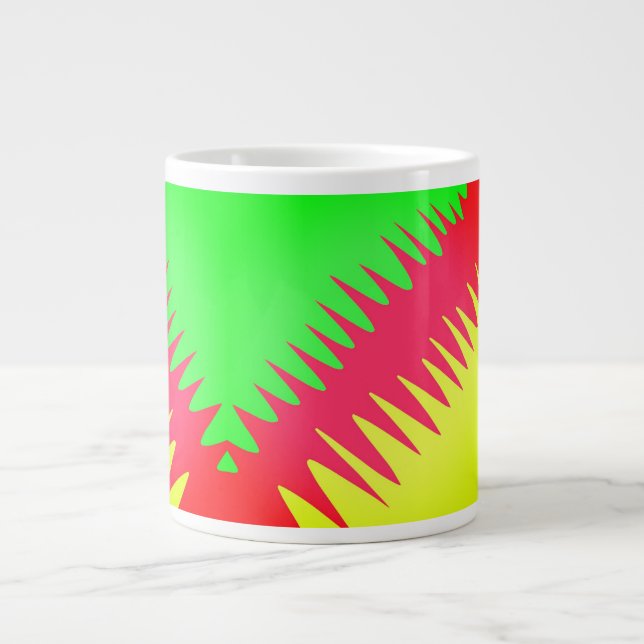 mug colours shape (Front)