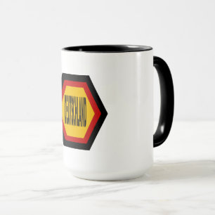 MUG COMBO DEUTSCHLAND   SPORT