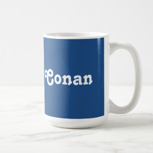 Mug Conan