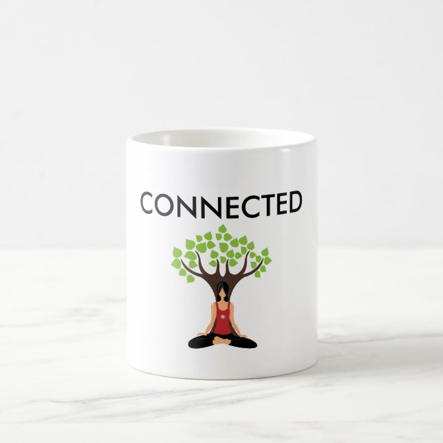 Mug | Connected (Center)