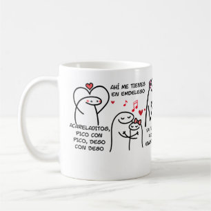 Mug 'Coqueta Chic Part 2' - Roots Elegance