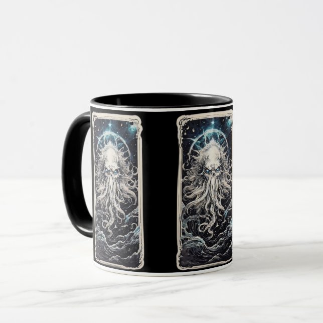 Mug Cosmic Oddities: Cthulhu (Front Left)