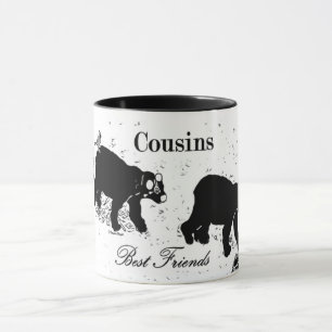 Mug Cousins-Best Friends Forever