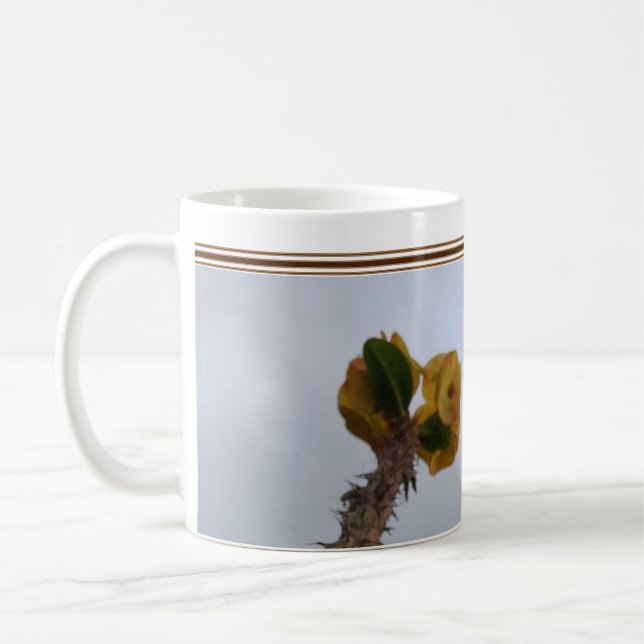 Mug (Crown of Thorns) (Left)